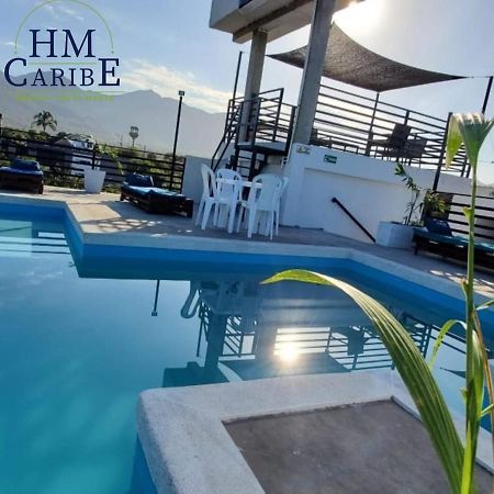 Hotel HM Caribe Santa Marta  Luaran gambar