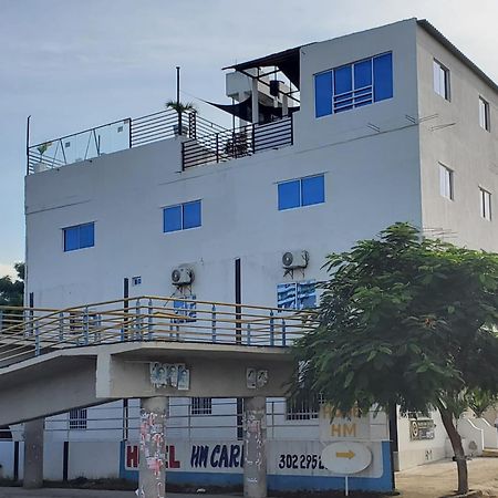 Hotel HM Caribe Santa Marta  Luaran gambar