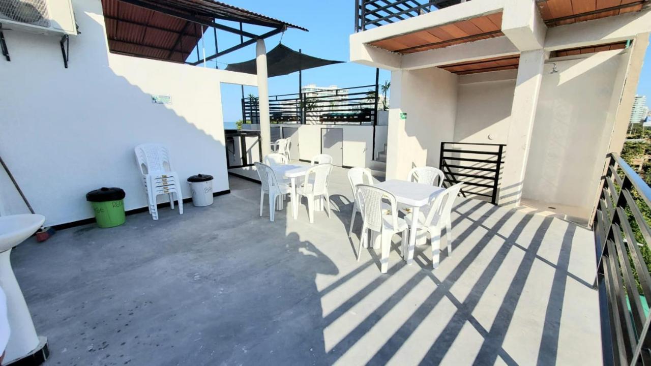 Hotel HM Caribe Santa Marta  Luaran gambar