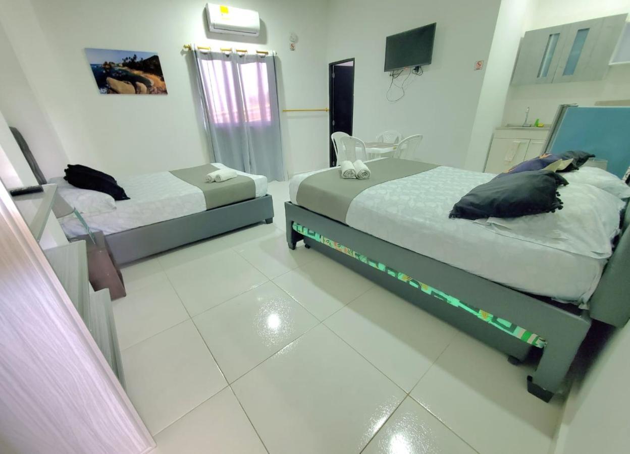 Hotel HM Caribe Santa Marta  Luaran gambar