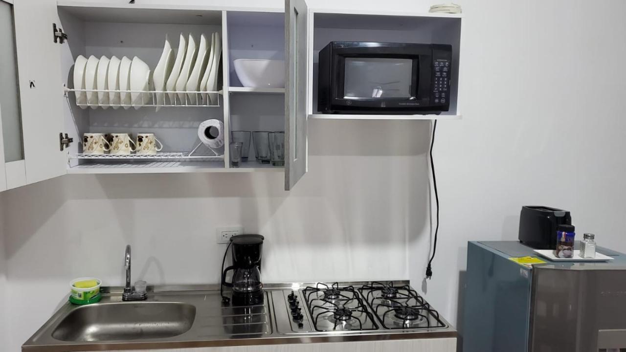 Hotel HM Caribe Santa Marta  Luaran gambar