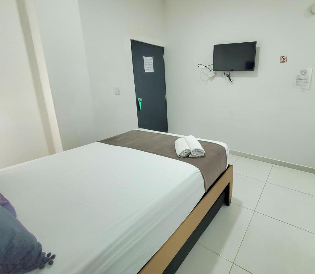 Hotel HM Caribe Santa Marta  Luaran gambar