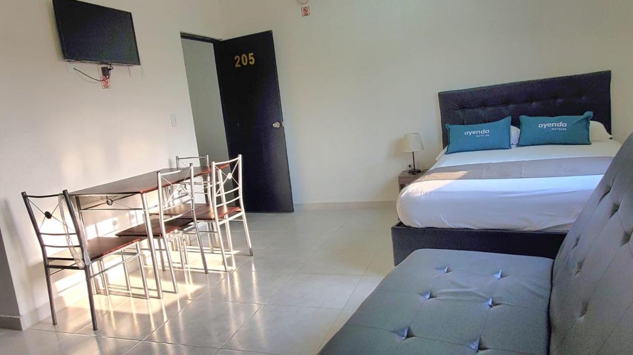 Hotel HM Caribe Santa Marta  Luaran gambar