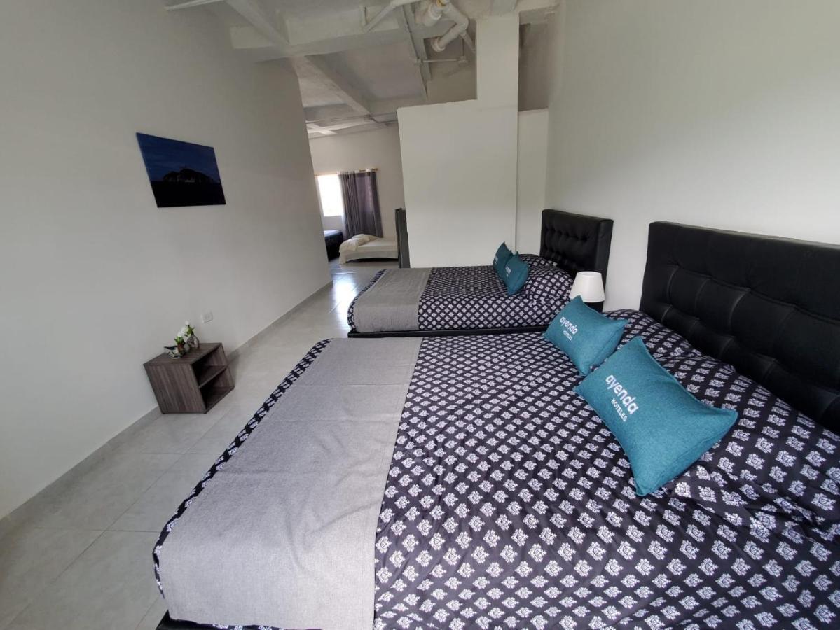 Hotel HM Caribe Santa Marta  Luaran gambar