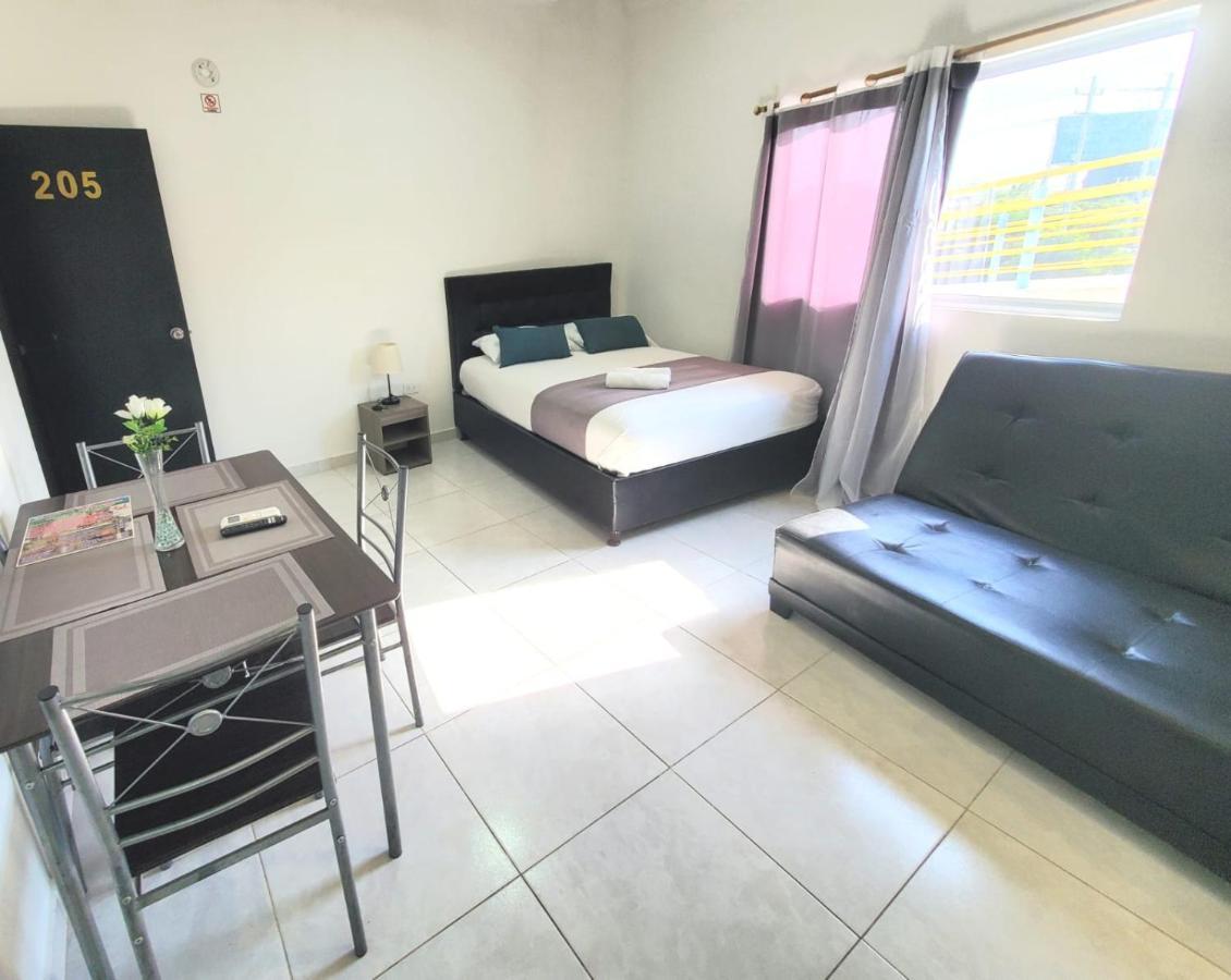 Hotel HM Caribe Santa Marta  Luaran gambar