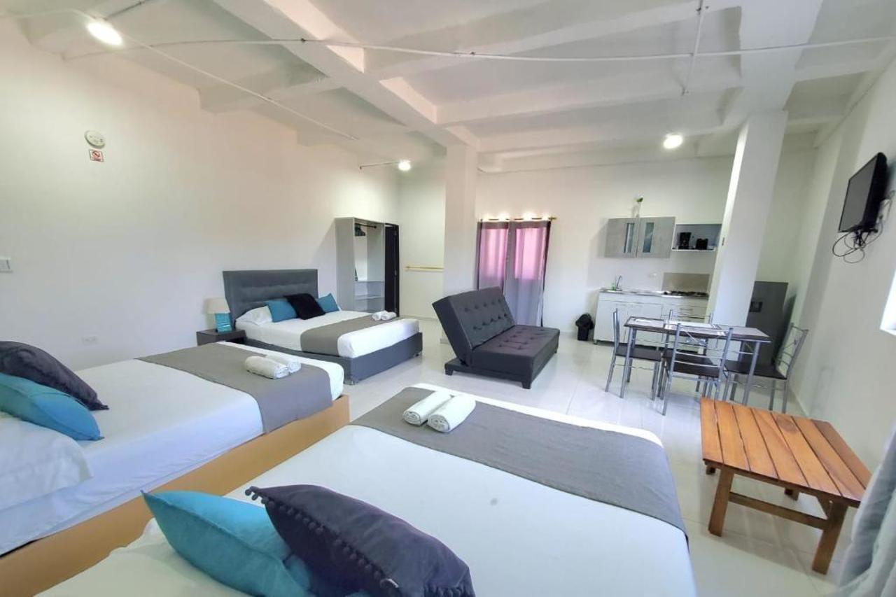 Hotel HM Caribe Santa Marta  Luaran gambar