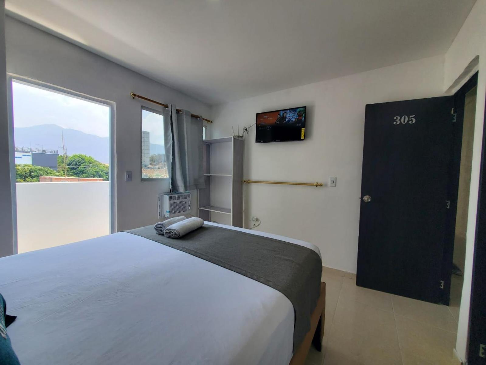 Hotel HM Caribe Santa Marta  Luaran gambar