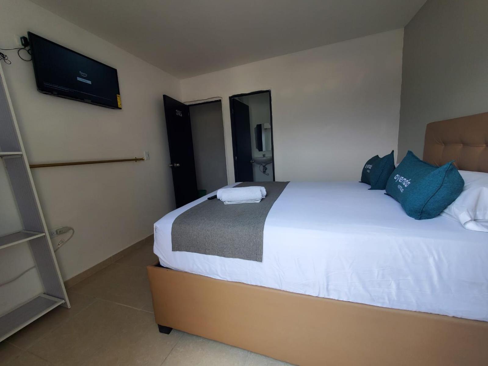 Hotel HM Caribe Santa Marta  Luaran gambar