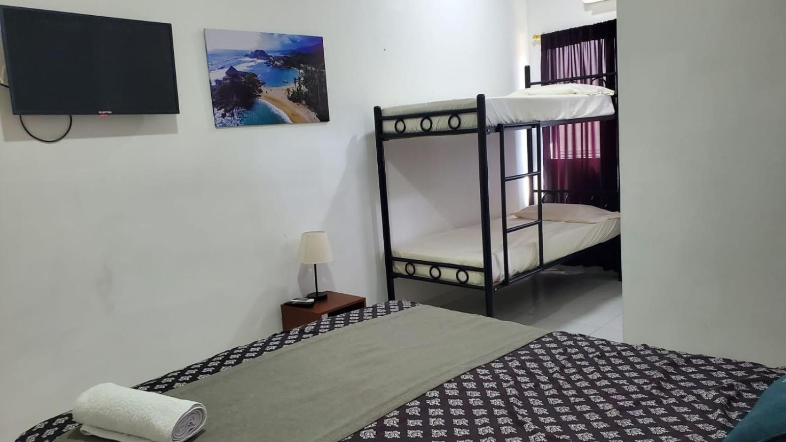 Hotel HM Caribe Santa Marta  Luaran gambar