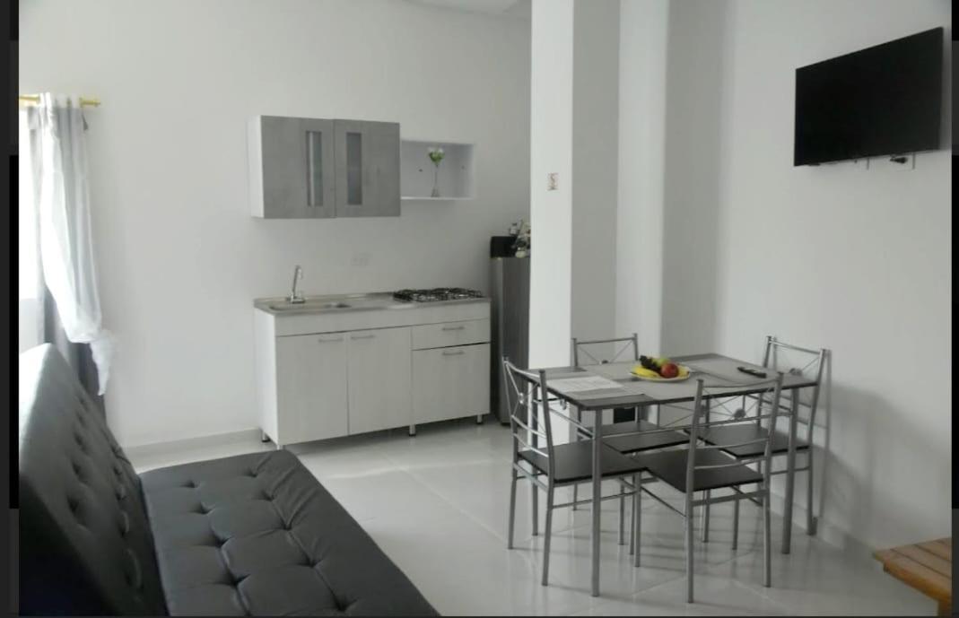 Hotel HM Caribe Santa Marta  Luaran gambar