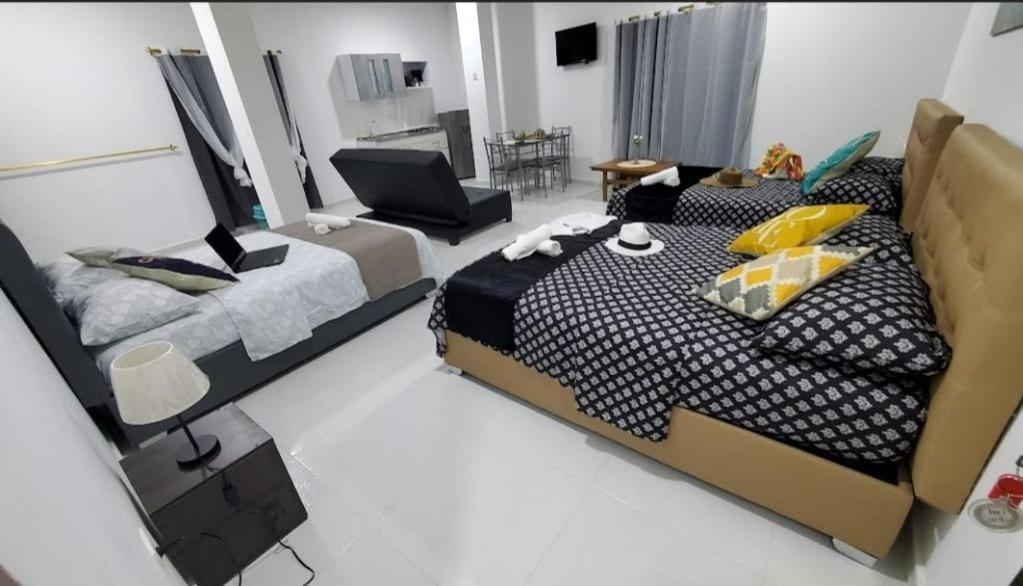 Hotel HM Caribe Santa Marta  Luaran gambar