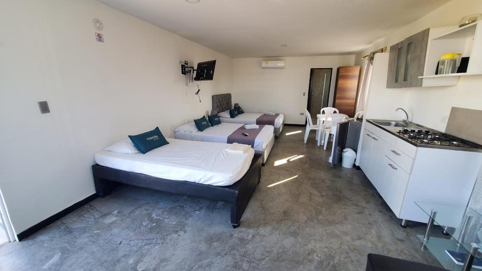 Hotel HM Caribe Santa Marta  Luaran gambar