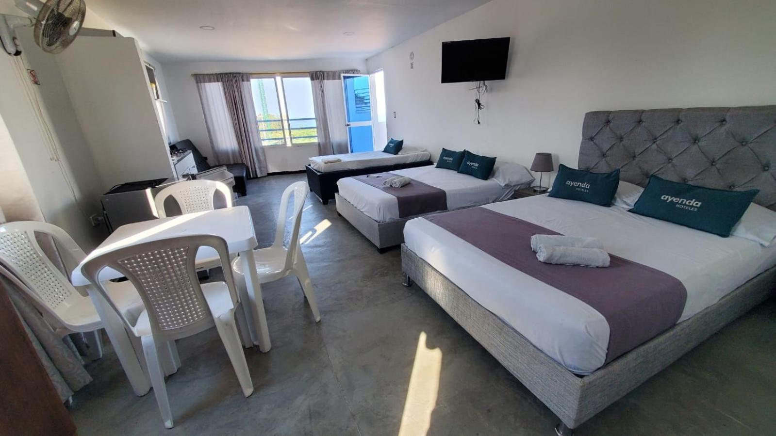 Hotel HM Caribe Santa Marta  Luaran gambar