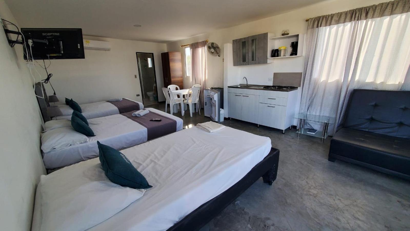 Hotel HM Caribe Santa Marta  Luaran gambar