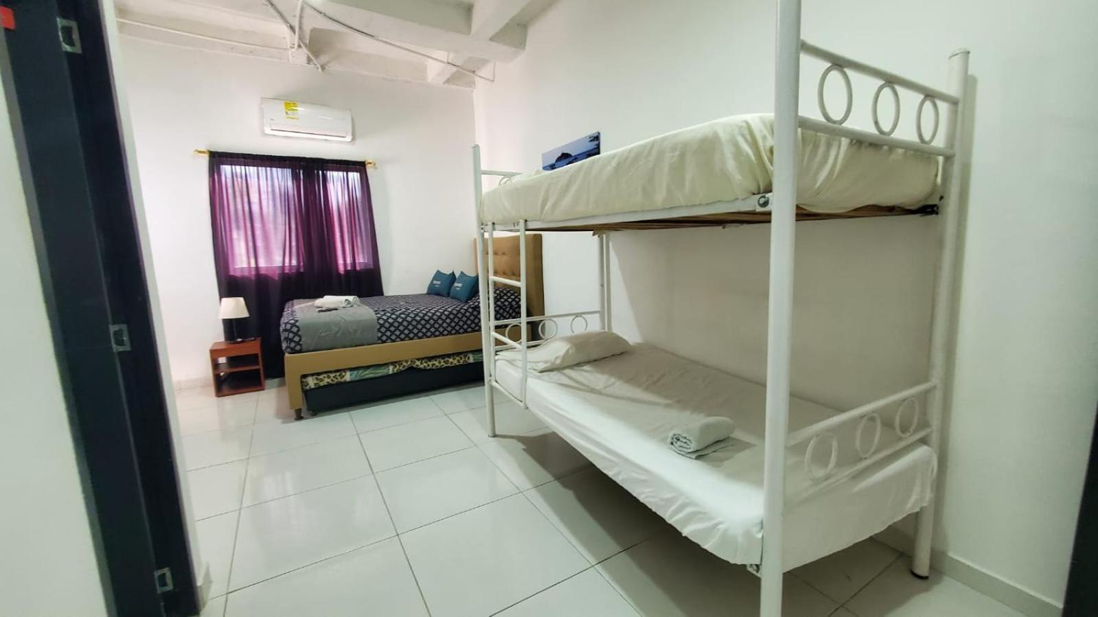 Hotel HM Caribe Santa Marta  Luaran gambar