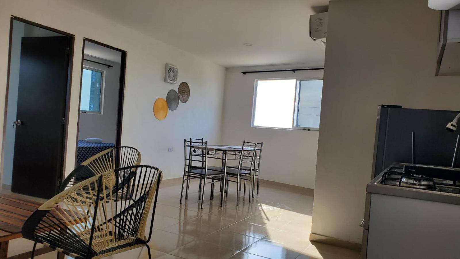 Hotel HM Caribe Santa Marta  Luaran gambar