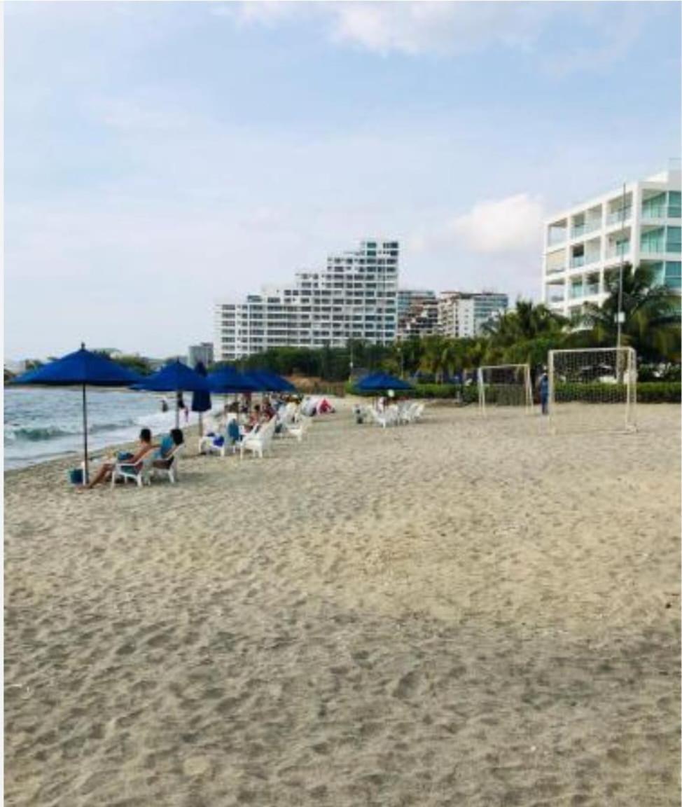Hotel HM Caribe Santa Marta  Luaran gambar