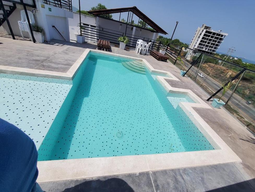 Hotel HM Caribe Santa Marta  Luaran gambar
